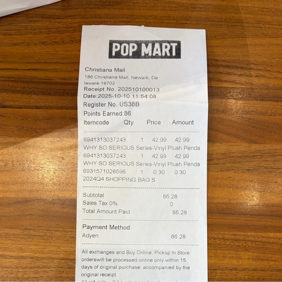 NEW POPMART “Why So Serious” Blind Box Molly - Picture 5 of 5